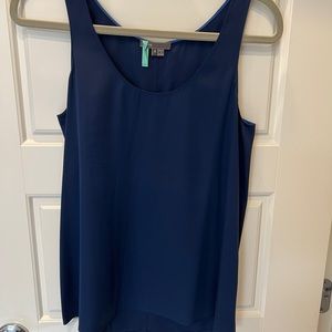 Vince Silk tank top